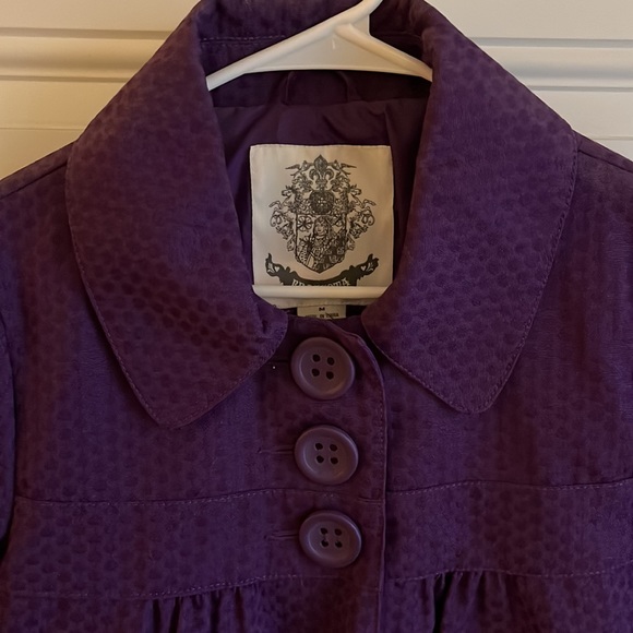 BB Dakota Cropped Jacket - Picture 3 of 7